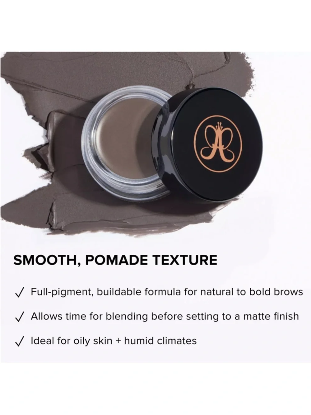 Anastasia Beverly Hills Taupe Dipbrow Brow Pomade
